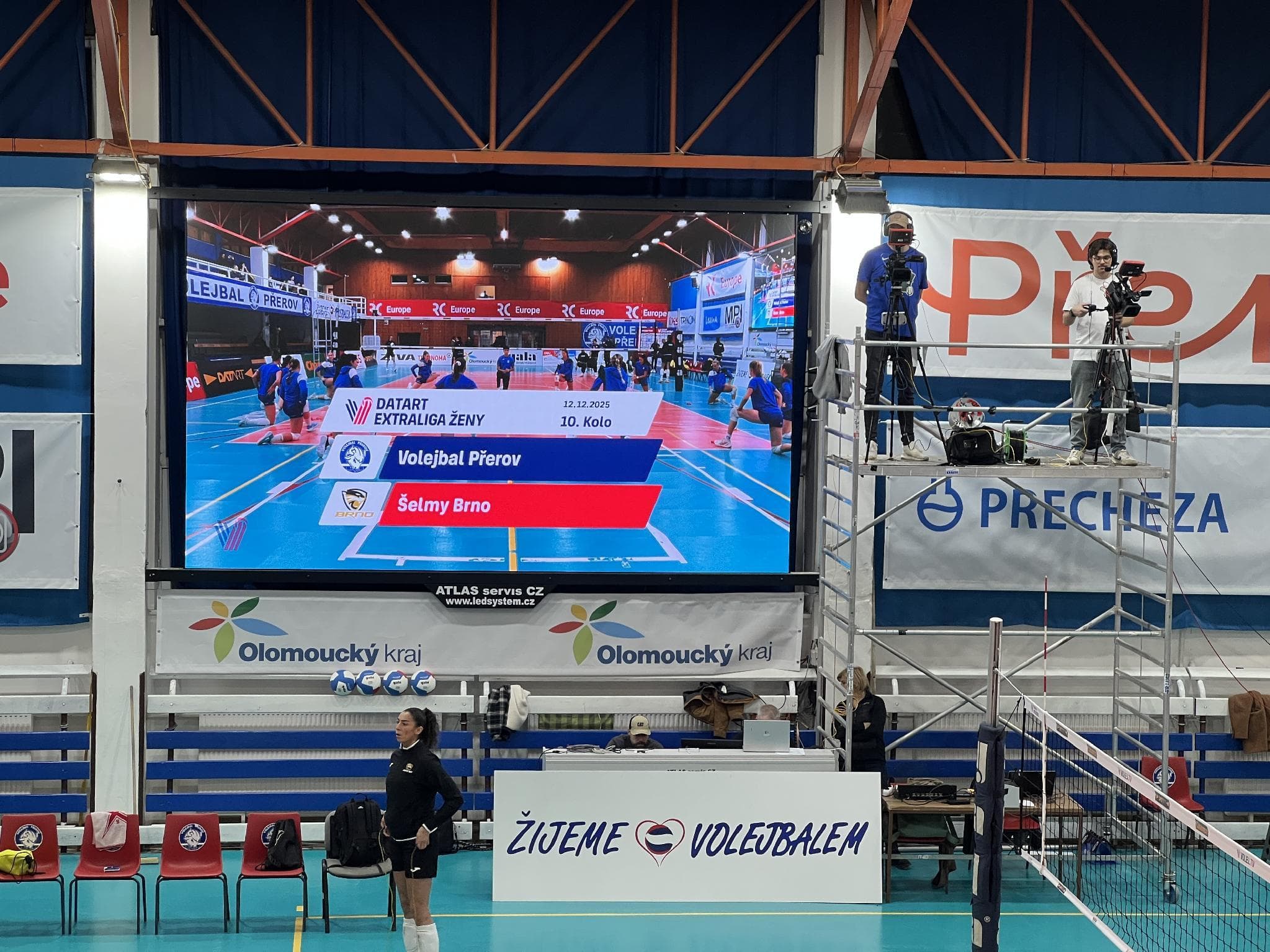 LED obrazovky
